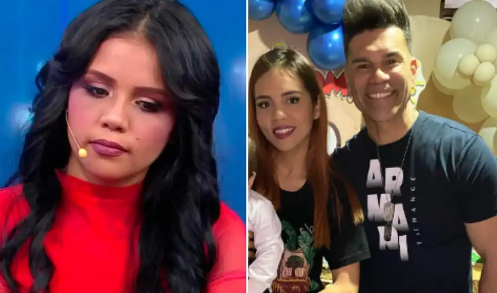 Andrea Muñoz comparte mensaje y se disculpa con Tomate Barraza. Foto: composición LR/Instagram Andrea Muñoz comparte mensaje y se disculpa con Tomate Barraza. Foto: composición LR/Instagram