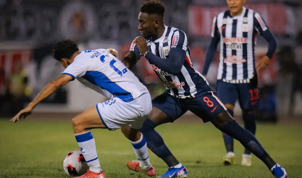 El partido Alianza Lima vs Alianza Atlético se jugó en Trujillo por la Liga 1. Foto: Liga 1