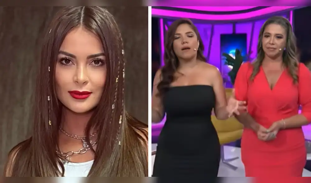 Laura Spoya fue sometida a cirugía de emergencia tras  grave accidente.