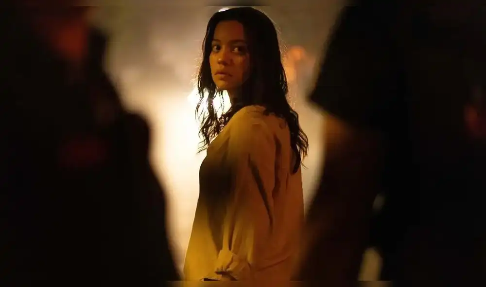 Escena de la película.