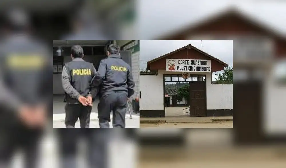 Otros tres malos policías condenados corrupción en Amazonas.