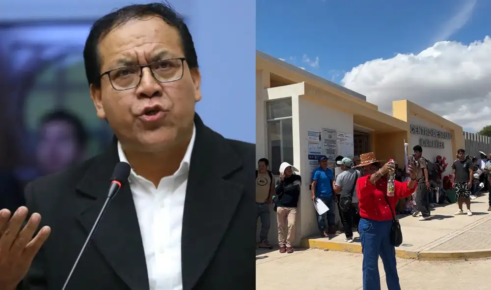 El congresista y candidato presidencial iba a iniciar su campaña presidencial en Arequipa. Foto: Composición/LR