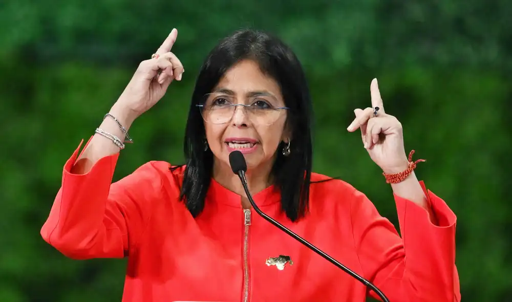 Delcy Rodríguez ordenó la liquidación de entidades que cumplían funciones del gobierno madurista.