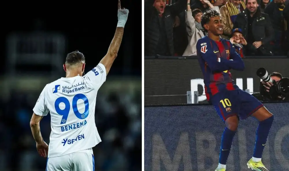 Programación de partidos para este 16 de febrero. Foto: composición LR/ Instagram