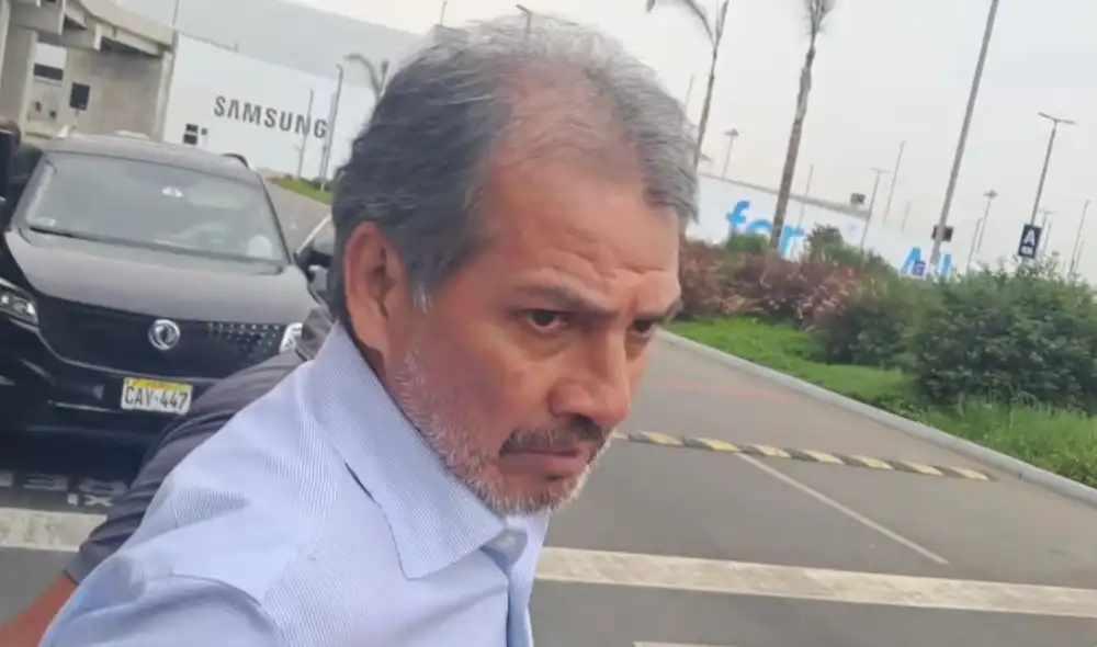 Franco Navarro pidió calma tras últimos resultados de Alianza Lima. Foto: Entre Bolas