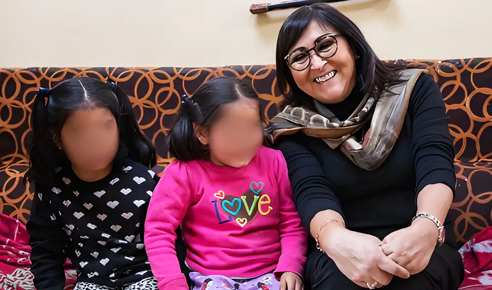 Luz roja. La congresista y pastora evangélica Milagros Jáuregui niega irregularidades en La Casa del Padre, pero las propias menores reportaron alarmas en el local. Foto: Milagros Aguayo