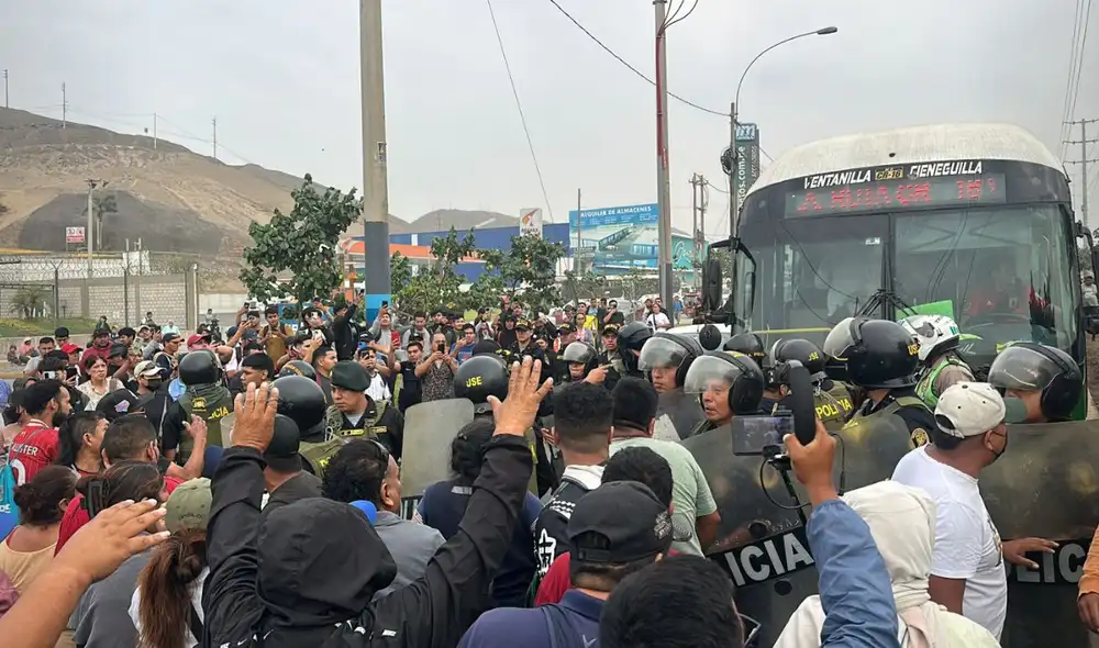 Hasta el momento, cuatro líneas han confirmado su participación en el paro.