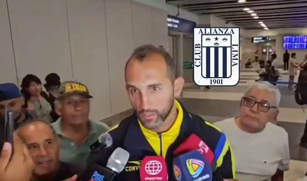 Hernán Barcos no olvida a Alianza Lima y manda mensaje a la hinchada. Foto: Lr/Latin Media