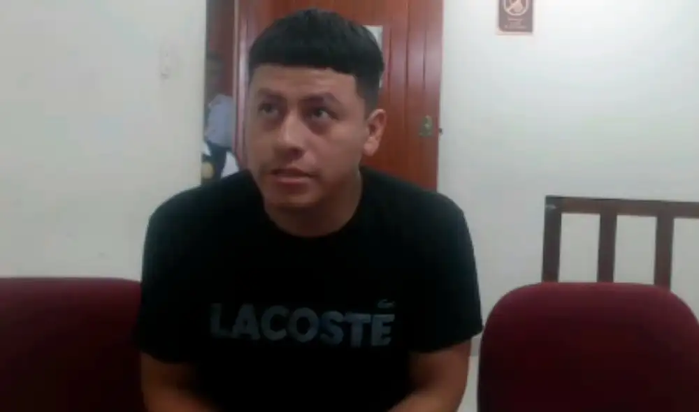 El incidente ocurrió en una pollería, donde Velásquez acuchilló a su compañero. Fuente: Difusión. El incidente ocurrió en una pollería, donde Velásquez acuchilló a su compañero. Fuente: Difusión.