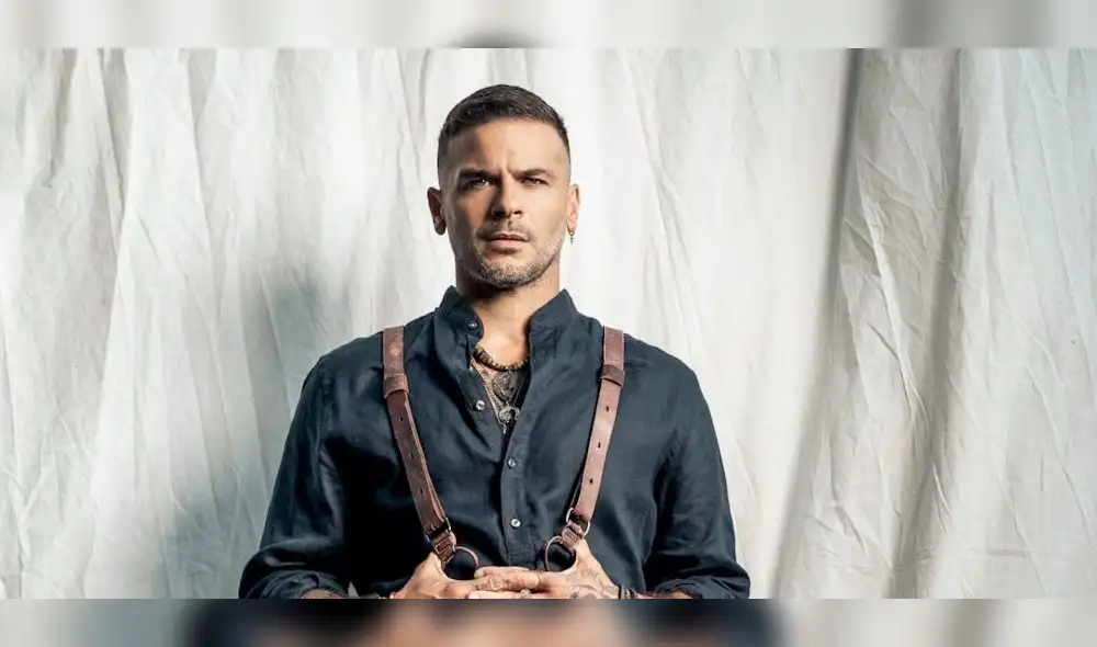 Cantante puertorriqueño.