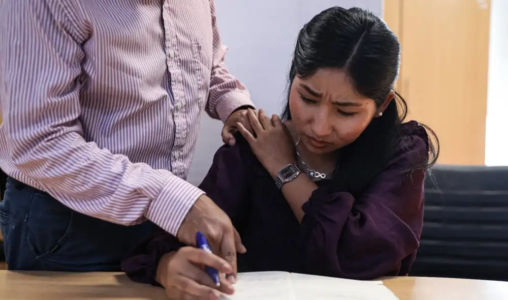 Sunafil recomienda a los empleadores actuar con inmediatez ante cualquier denuncia de hostigamiento sexual. Sunafil recomienda a los empleadores actuar con inmediatez ante cualquier denuncia de hostigamiento sexual.