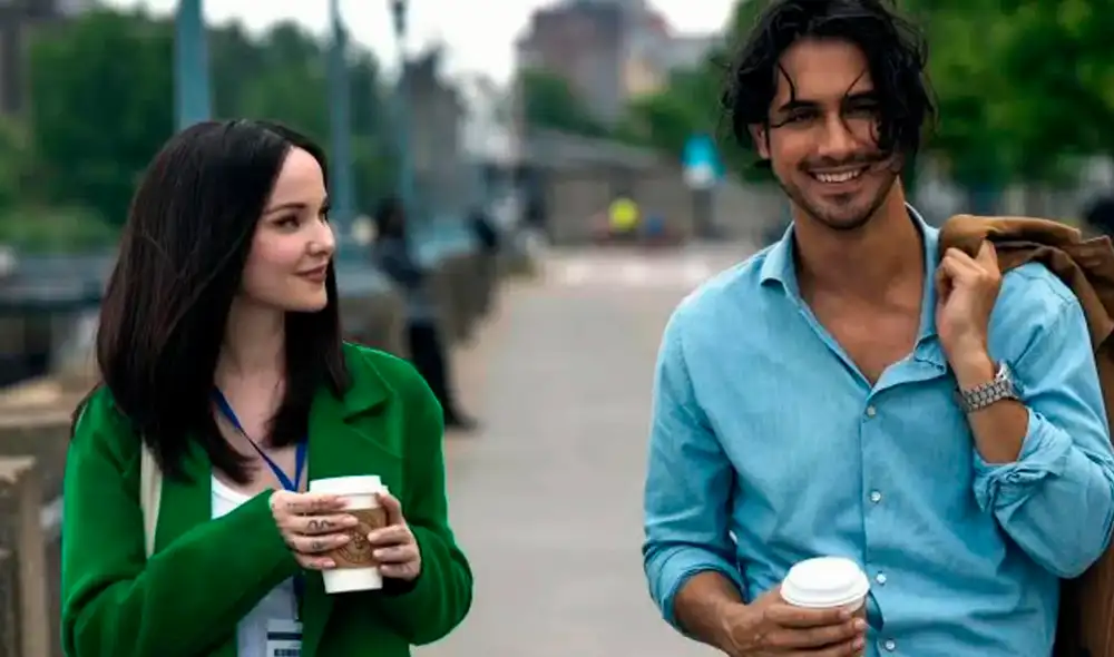 '56 días' es la gran apuesta de Amazon Prime para febrero. Foto: Captura YouTube