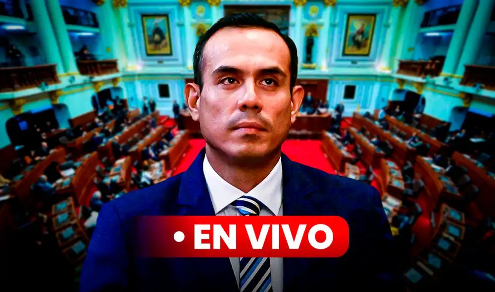 El debate de la censura contra José Jerí se realizará este martes a las 10 de la mañana. Foto: Composición/LR