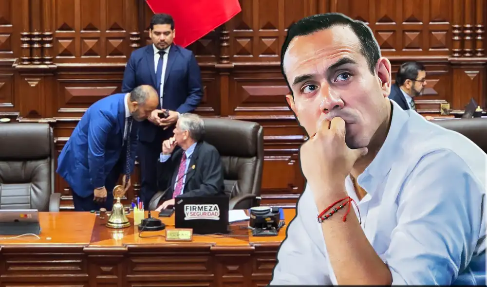 País para Todos culpa de crisis a bancadas del Congreso por haber elegido a Jerí. País para Todos culpa de crisis a bancadas del Congreso por haber elegido a Jerí.