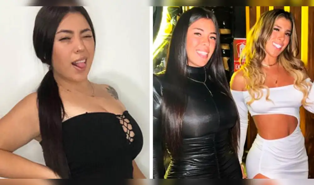 Hermana de Yahaira Plasencia sorprendió al aparecer en silla de ruedas.