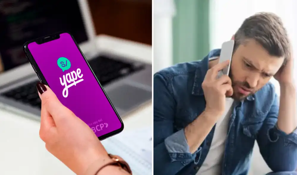 Yape ha anunciado una nueva función para poder revertir una transacción errónea.