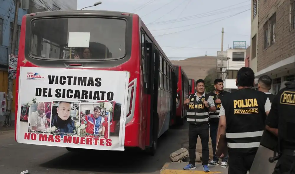 La Fiscalía inició una investigación para identificar a los culpables del homicidio.