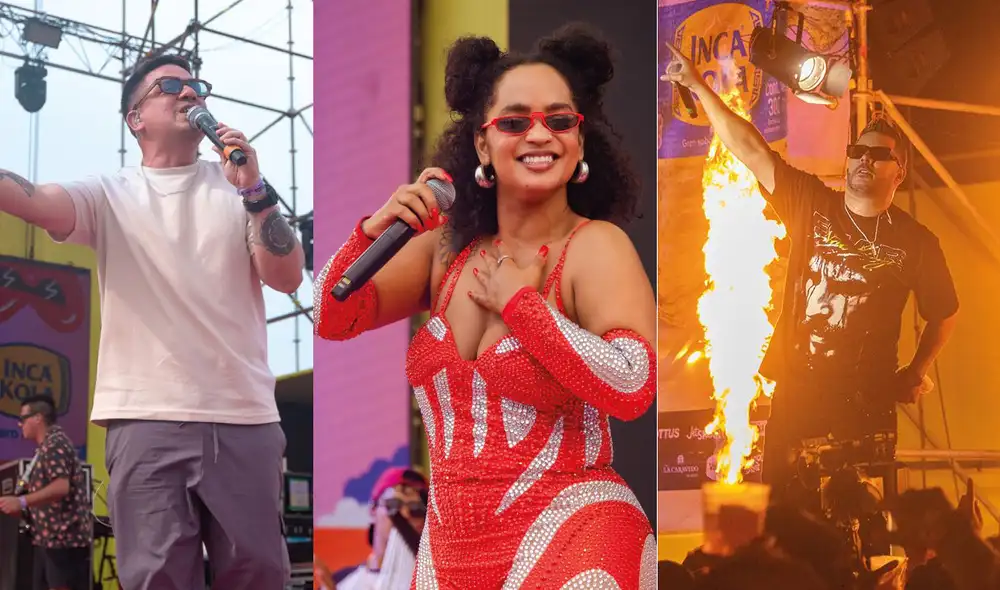 El 'Filo Summer Fest – Love Edition' se llevó a cabo el 14 de febrero y logró ser ‘sold out’, brindando una celebración especial de San Valentín con música y gastronomía. Fotos: difusión.