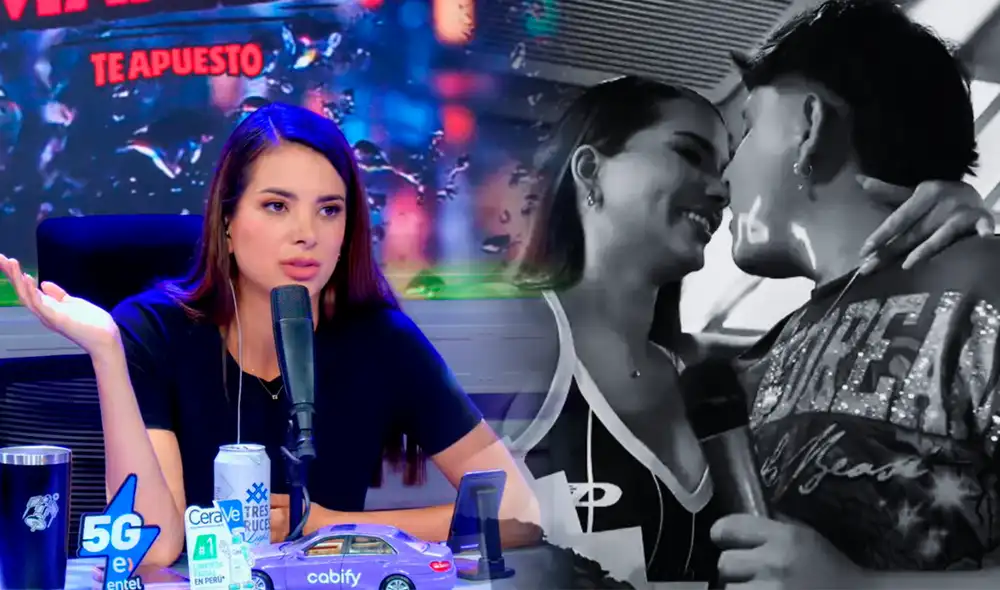 Suheyn Cipriani brindó detalles de su ruptura amorosa con streamer Macarius.