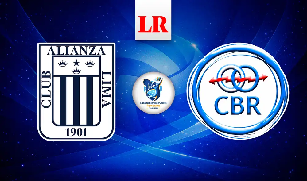 El primer partido de Alianza Lima en el Sudamericano de Clubes de Vóley se jugará en el Polideportivo Lucha Fuentes. Foto: composición LR/Betsabeth de Los Santos