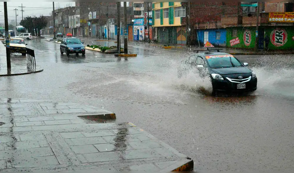 Hay 9 provincias de Puno en alerta roja. Foto: Liubomir Fernández, La República