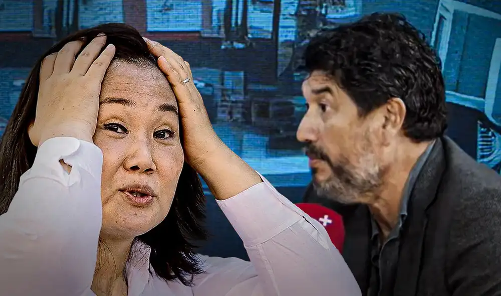 Loli fue parte del programa 'La verdad a fondo'. Foto: composición LR