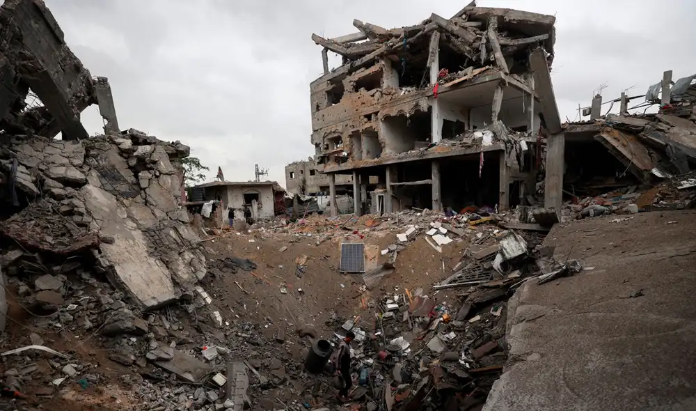 Desde octubre de 2023, más de 72.000 palestinos han muerto en Gaza a manos de Israel, incluyendo 20.000 niños, según Hamás.