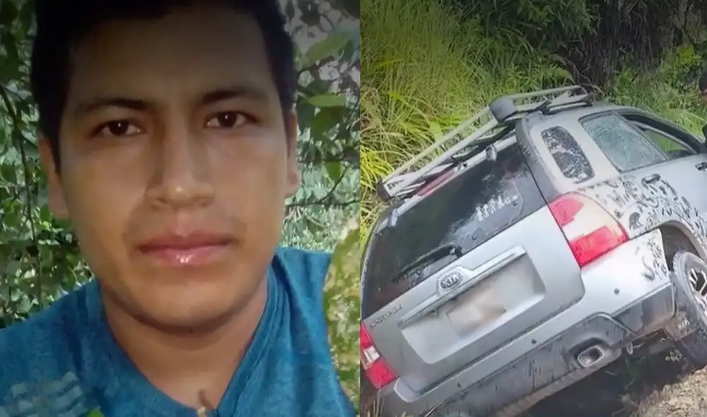 Un empresario de mariposas fue asesinado mientras conducía su vehículo en Tingo María.