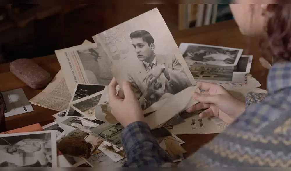 "El viaje de Javier Heraud". Imagen: Difusión.