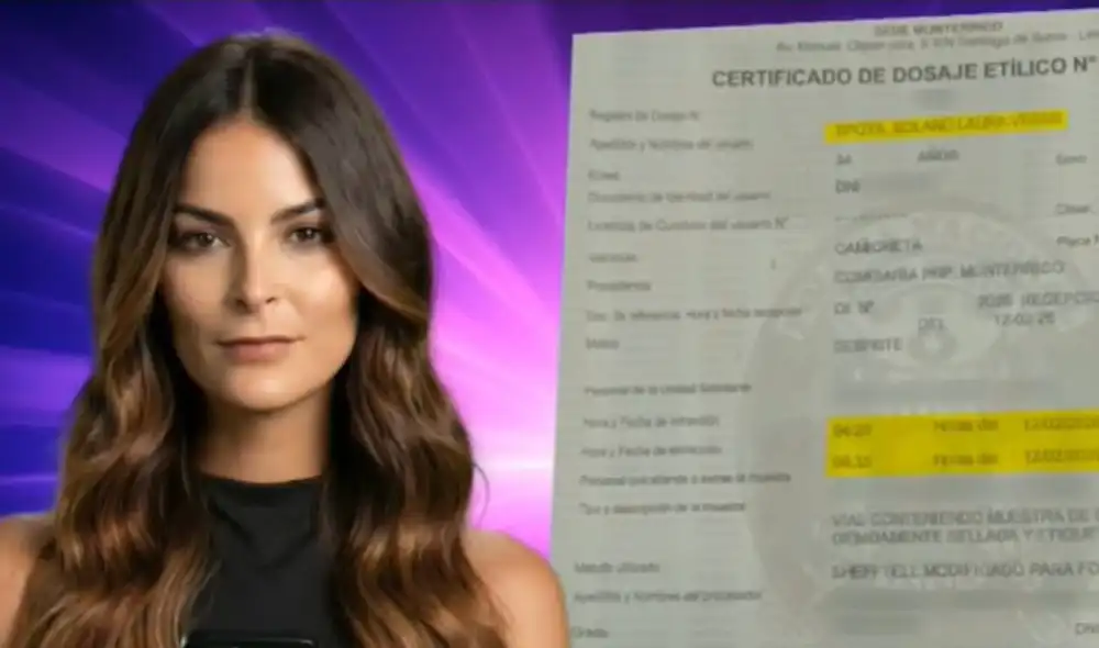 Reportaje de 'Magaly TV, la firme' arroja nuevas luces sobre el caso de Laura Spoya.