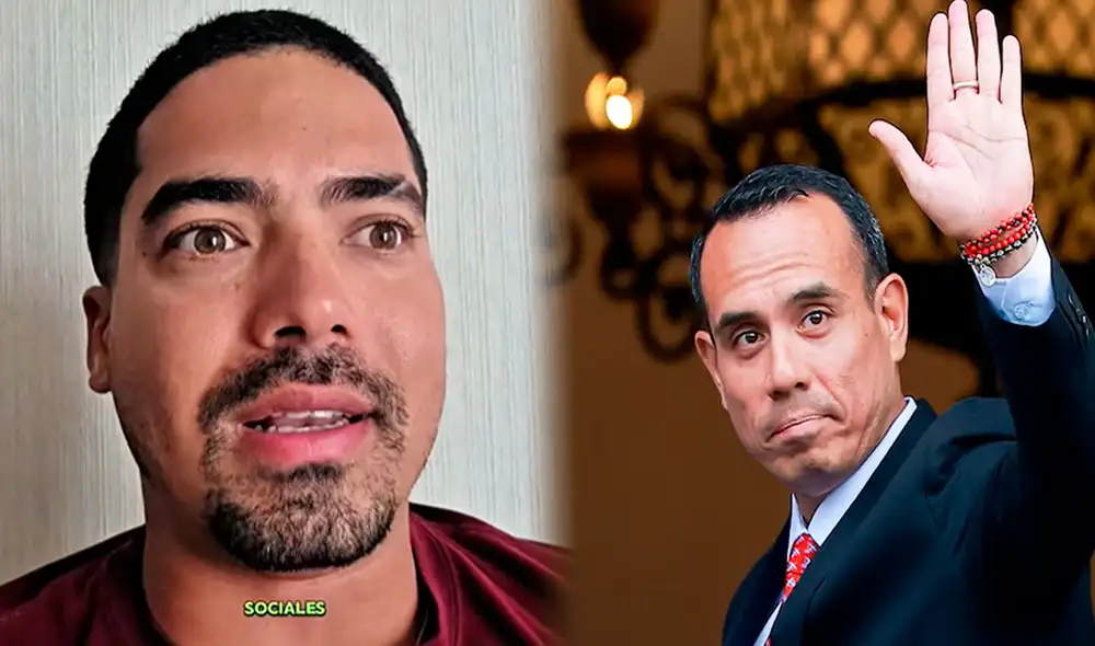 El extranjero no podía creer que la política en Perú sea tan inestable tras la salida de José Jerí.