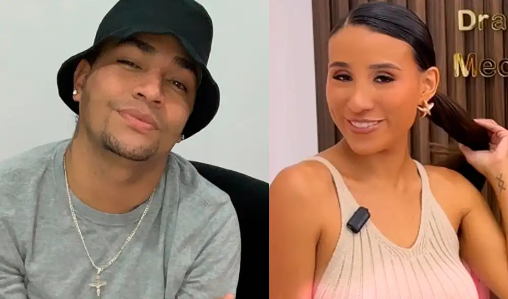 Samahara Lobatón se reencontrará pronto con Youna. Foto: Composición LR/Captura/Instagram