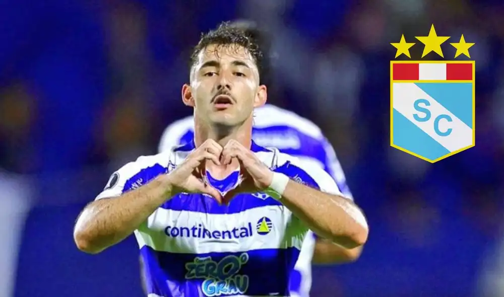 Jugador de 2 de Mayo habló fuerte el empate contra Sporting Cristal. Foto: Lr/ESPN