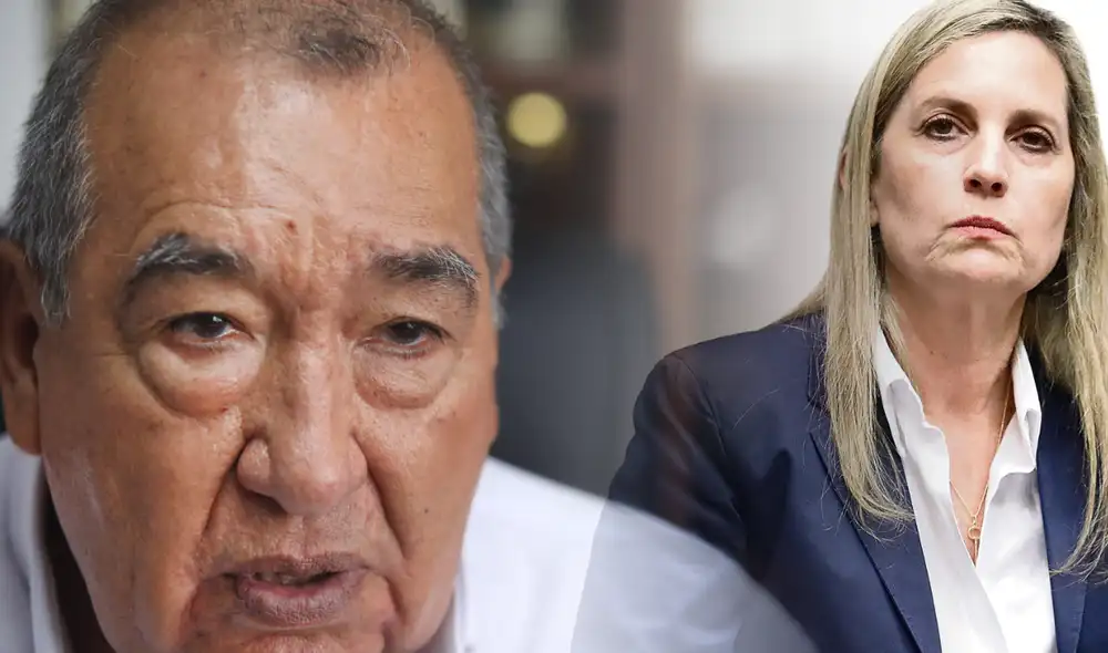 Mario Vizcarra desde Chiclayo: "María del Carmen Alva está ligada a la mafia del Congreso y es racista"