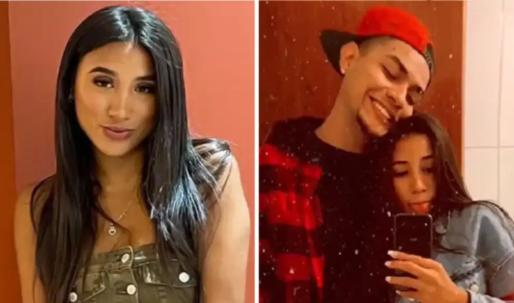 Samahara Lobatón descarta reconciliación con el padre de su primera hija Foto: Composición LR