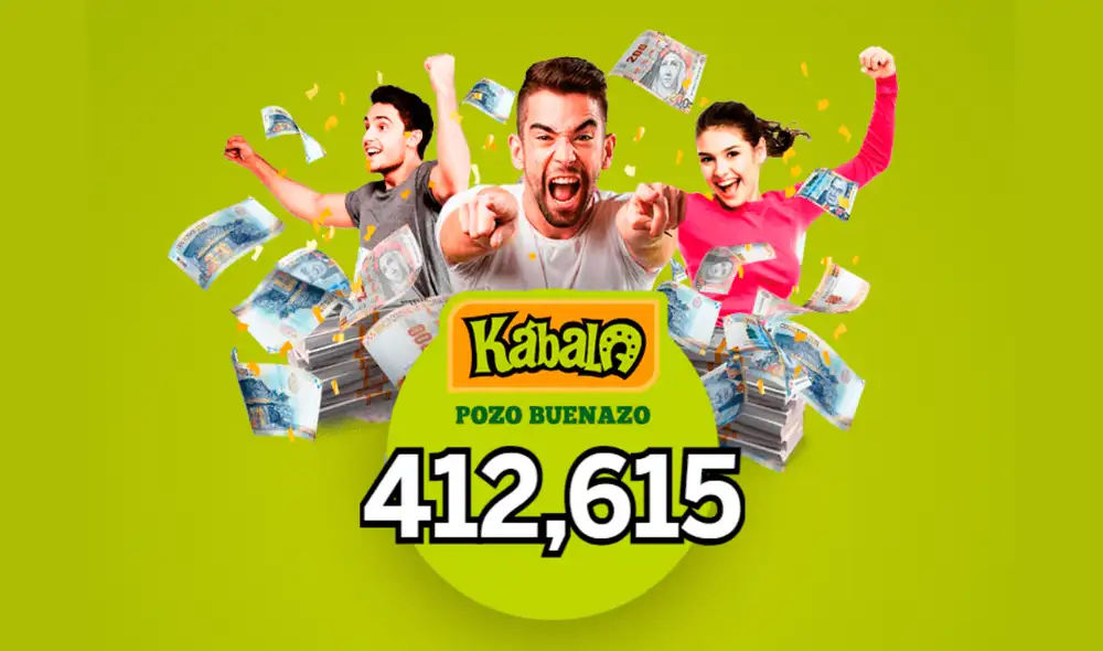 Conoce cuáles son los números ganadores de La Kábala.