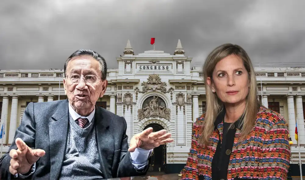 El ganador de la segunda vuelta será el próximo presidente del Perú.Foto: Composición/LR