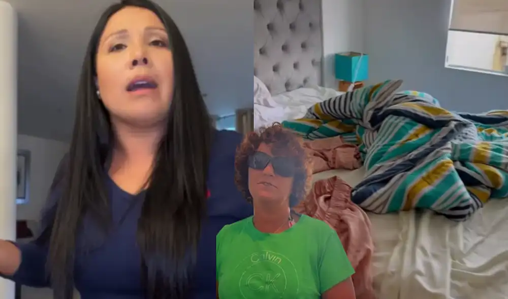 Tula Rodríguez fue vinculada sentimentalmente con Pilar Arana tiempo atrás. Foto: Composición LR/TikTok.