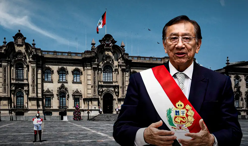 José Balcázar es el nuevo presidente del Perú tras ganar la votación por la Mesa Directiva