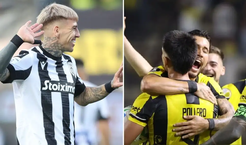 Este jueves 19 de febrero, PAOK disputará la Europa League y Deportivo Táchira jugará la Copa Libertadores 2026. Foto: composición LR