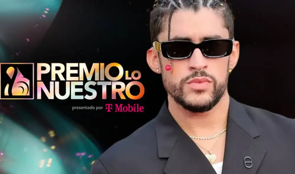 Premio Lo Nuestro se transmiten en toda Latinoamérica y en Estados Unidos este jueves 19 de febrero.