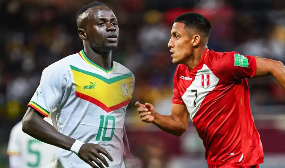 Senegal se medirá a Perú en marzo por la fecha FIFA. Foto: Lr/ESPN
