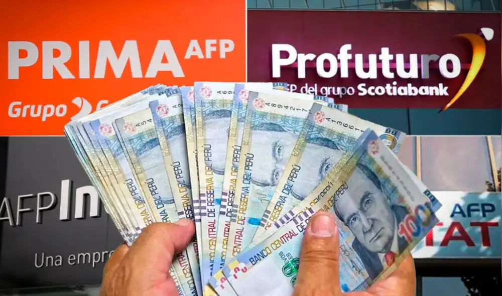 Congreso de la República presenta proyecto de ley para noveno retiro de AFP de hasta 4 UIT (S/22.000).