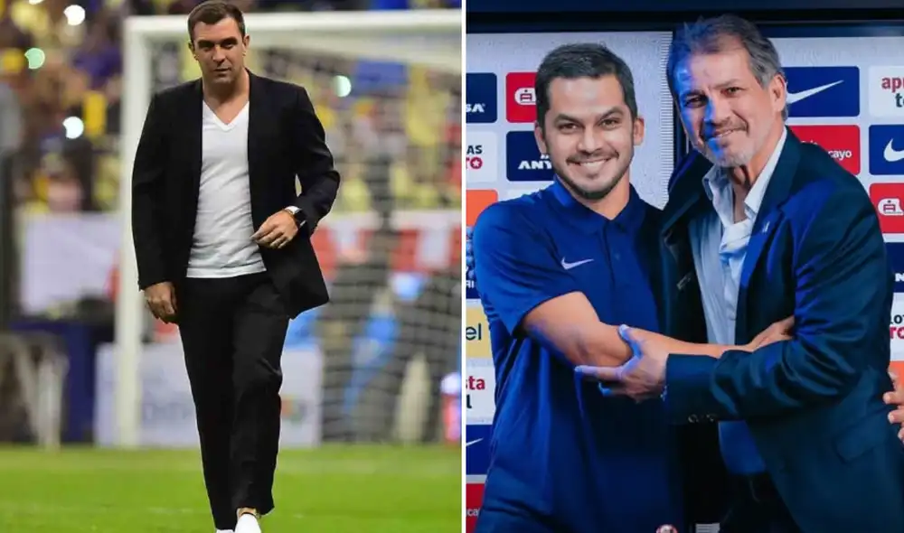 Pablo Guede no sería el único que estaría en la cuerda floja en caso de no conseguir un resultado positivo ante el Sport Boys.