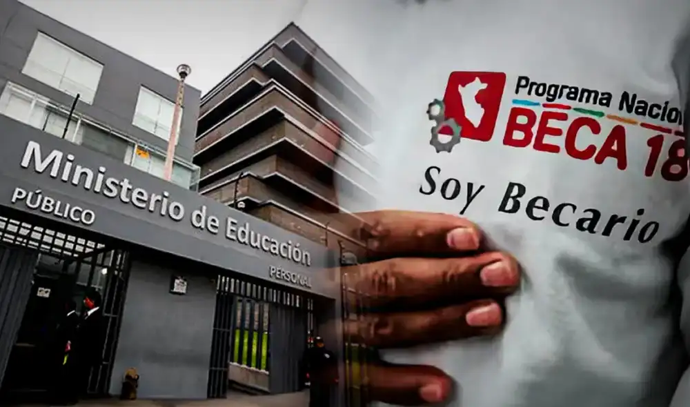 Cientos de jóvenes que postularon al examen de Beca 18 se movilizarán este viernes 20 de febrero.
