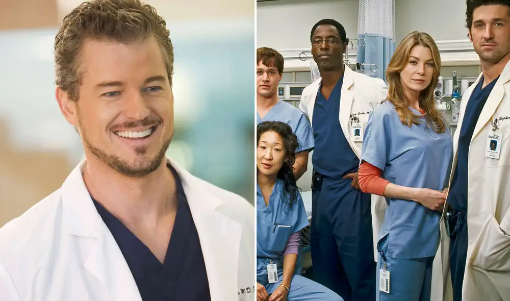 Eric Dane falleció a los 53 años. Foto: composición LR/difusión