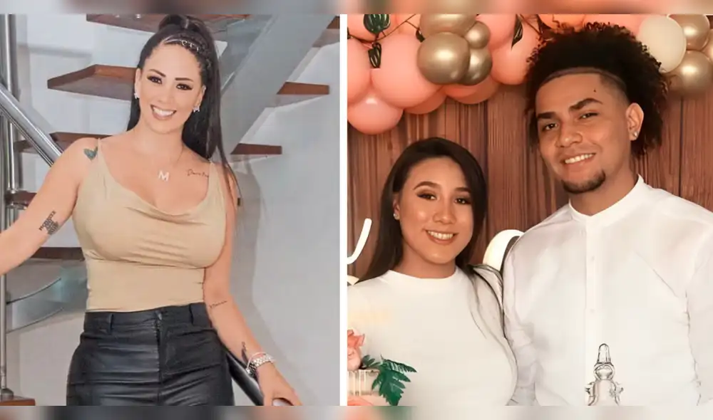 Youna y Samahara se reencontraron en Estados Unidos.