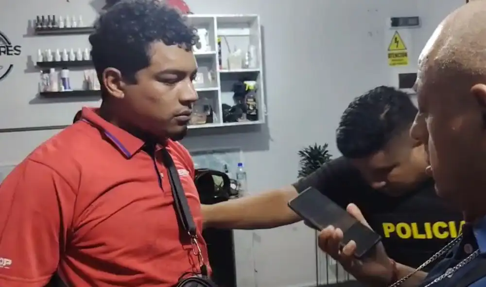 Un operativo de la Policía Nacional del Perú logró la captura de cuatro presuntos miembros de la célula criminal Los Nocturnos, vinculada a extorsiones y sicariato en Lima.