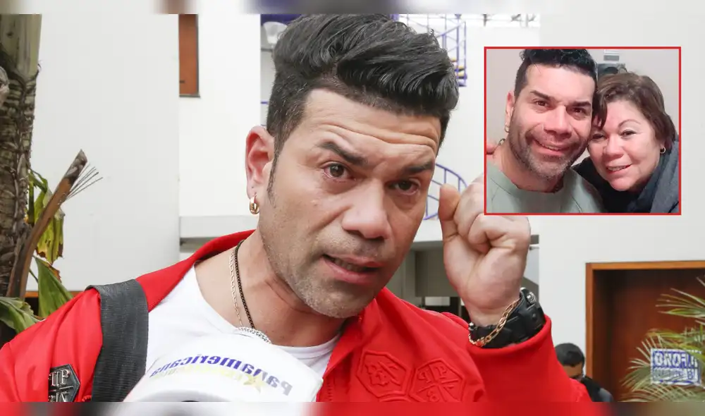 Tomate Barraza revela que su madre se encuentra delicada de salud, tiene cáncer al seno y al hígado.