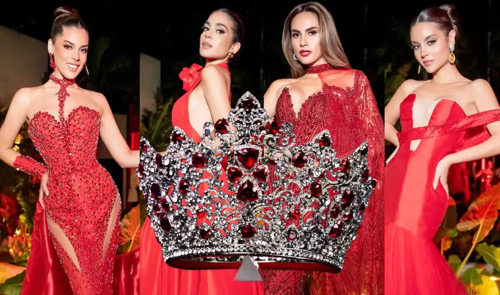 Reina Hispanoamérica 2026 se llevará a cabo en Bolivia. Foto: composición LR/Instagram